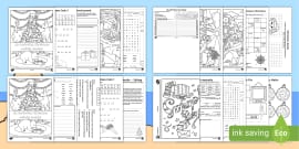 Christmas Mindfulness Colouring Pack | Resources | Twinkl