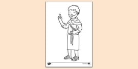 FREE! - Jesus Colouring Pages | Colouring Sheets - Twinkl