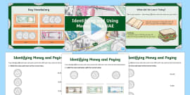 The Seven Emirates Poem - UAE, ADEC, MOE, Literacy, English