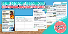 SEND Station Set-Up | SEND Station Guide | Early Years