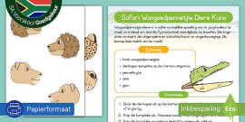 Wasgoedpennetjie Aktiwiteit N-Klank (teacher Made) - Twinkl