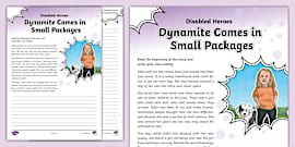 Disabled Heroes: Eli Who Speaks in Silence - Complete the Story Act Sh