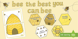 Ultimate Bee Classroom Display Pack (teacher made) - Twinkl