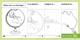 Map of Australia | Australian Colonies Map | Twinkl - Twinkl