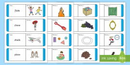 Phase 5 Real o-e Split Digraph Words Matching Cards - Twinkl