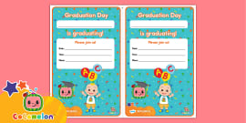 Free CoComelon Halloween Cupcake Toppers | Twinkl USA