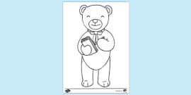 FREE! - Notepad Paper Colouring Sheets | Colouring Pages
