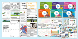 Free KS2 PlanIt Resource Pack | Reading Lesson Plan Sample
