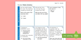 GCSE Number Revision | Higher Level | Beyond (teacher made)