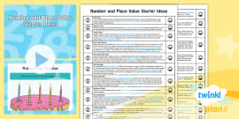 Place Value Display Year 3 | Twinkl PlanIt | Maths Mastery