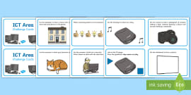 General ICT Task Cards