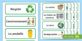 Cartes de vocabulaire de la Chandeleur (teacher made)