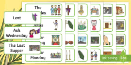 Art Key Words Display Poster | Primary Resources | Twinkl