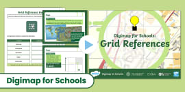 What Are Grid References? - Answered - Twinkl Teaching Wiki