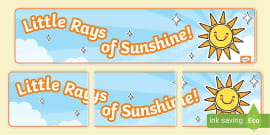 What is a Ray? - Answered - Twinkl Teaching Wiki - Twinkl