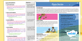 Robots Sort the Sequence Worksheet / Activity Sheet - KS2