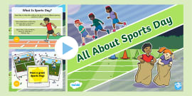 Children's Sports Day - Ideas & Resources for Schools