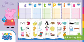 幼児から小学生向けの知育・学習教材 - Twinkl