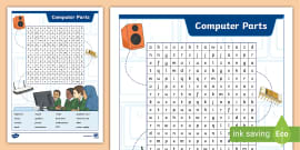 Input and output devices PowerPoint - Computing - Twinkl image.