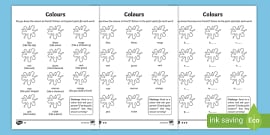 french numbers worksheet twinkl elementary resources