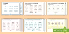 Ocr Gateway Chemistry Monitoring And Controlling Chemical Reactions Word Mat