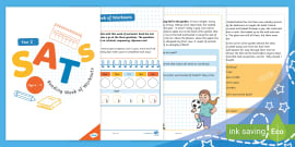 Year 2 SATs Reading Assessment Pack | KS1 SATs Papers 2019