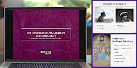 KS2 Renaissance Art Research Activity