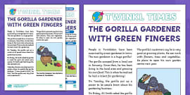 Newspaper Template Word Year 2 To 6