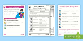 60-Second Reading Age Test – KS1 Reading Resource