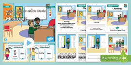 Level 6 Week 1 Lesson 5 - 'y saying igh Lesson Pack - Twinkl