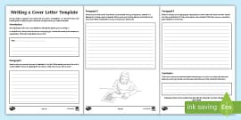 Writing a CV KS2 Task - Curriculum Vitae Template UK