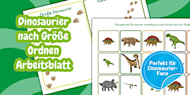 Dinosaurier - Zeitleiste