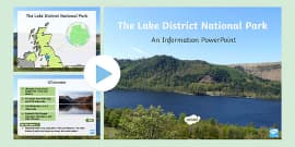 tourism in the lake district ks2