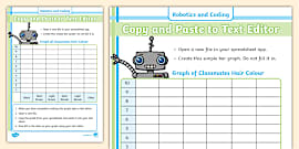 Grade 3 Robotics and Coding Building Structures - Towers