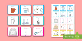 👉 Magazine File English Labels (Teacher-Made) - Twinkl