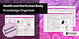 Cells and Organisation Knowledge Organiser | Beyond