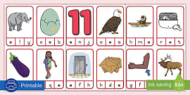 Gr. R Phonics: Workbook Letter E (teacher made) - Twinkl