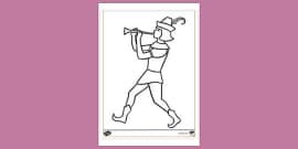 Eleven Pipers Piping Worksheet / Worksheets - Twinkl