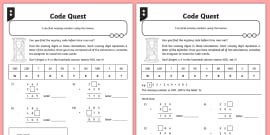 3-Digit Number Addition: Missing Digits (teacher made)