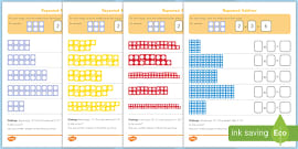 What is Repeated Addition? Definition, Examples - Twinkl