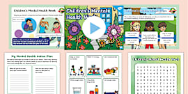 Children's Mental Health Week Assembly Pack | 2026 | KS1
