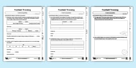 Multiplication and Division Word Problems Year 4 | Use Now!