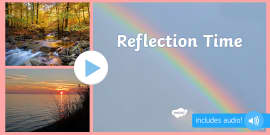 KS2 Reflection Time | Quiet Classroom Music for Mornings