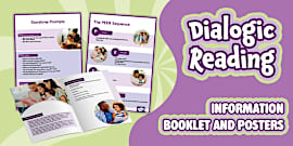 What is Dialogic Reading? An Informational Wiki Page