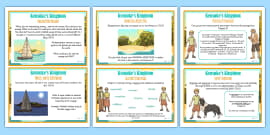 Writing a Survival Guide KS2 - Kensuke's Kingdom Resource