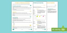 The National Curriculum for Computing | KS1 & KS2 Computing