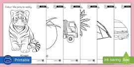 Gr. R Phonics: Workbook Letter W (teacher Made) - Twinkl