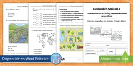 Hoja De Actividad: Direcciones En La Ciudad Con Ejemplo- Guía De Trabajo