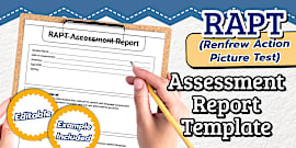 Screening Recon Example Editable Reconciliation Action Plan Checklist and Template