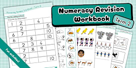 Grade R Math Homework Grade R Maths: Workbook